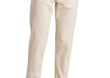 Παντελόνι Υφασμάτινο Attrattivo Με Ζώνη 9913003G-VANILLA Γυναικείο - Attrattivo - 