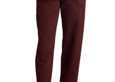 Παντελόνι Υφασμάτινο Attrattivo Με Ζώνη 9919320C-OXBLOOD Γυναικείο - Attrattivo - 