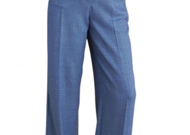 Παντελόνι Υφασμάτινο Attrattivo Παντελόνα 9921161-LIGHT BLUE Γυναικείο - Attrattivo - 