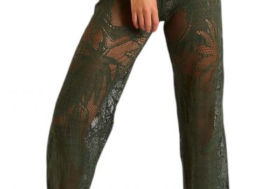 Παντελόνι Υφασμάτινο Banana Moon Beachwear Kiska Cocobeach KISKA COCOBEACH-JQV97 Γυναικείο - Banana Moon - 