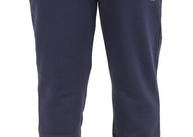 Παντελόνι Υφασμάτινο Beverly Hills Polo Club Με Λογότυπο TF44914-0292 Ανδρικό - Beverly Hills Polo Club - 