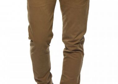 Παντελόνι Υφασμάτινο Camaro Χαμηλοκάβαλο 17501-451-17-00005-BEIGE Ανδρικό - Camaro - 