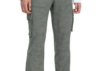 Παντελόνι Υφασμάτινο DKNY Camo DP3P3383-FW7 Γυναικείο - DKNY - 