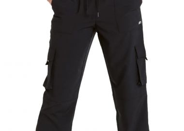 Παντελόνι Υφασμάτινο DKNY Commuter Active DP2P3094-BLK Γυναικείο - DKNY - 