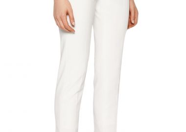 Παντελόνι Υφασμάτινο DKNY Foundation P9RKSDMT-IVY Γυναικείο - DKNY - 