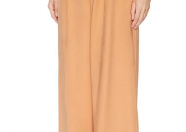 Παντελόνι Υφασμάτινο DKNY Frosted Twill P3EK8Q84-EIA Γυναικείο - DKNY - 