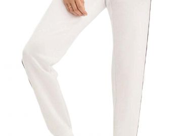 Παντελόνι Υφασμάτινο DKNY Logo DP1P2737-0MH Γυναικείο - DKNY - 