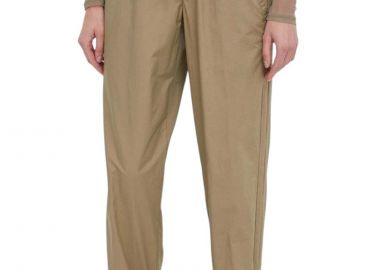 Παντελόνι Υφασμάτινο DKNY Με Λάστιχο Στον Αστράγαλο E3KK7RDN-GI6 Γυναικείο - DKNY - 