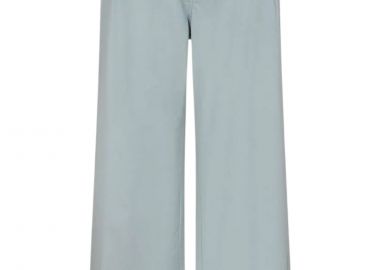 Παντελόνι Υφασμάτινο DKNY Μονόχρωμο P2KK0Q70-OAW Γυναικείο - DKNY - 