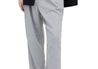 Παντελόνι Υφασμάτινο DKNY Ψηλόμεσο P3DKCR52-EIH Γυναικείο - DKNY - 