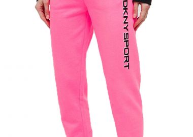 Παντελόνι Υφασμάτινο DKNY Sport Logo DP1P2823-XAY Γυναικείο - DKNY - 