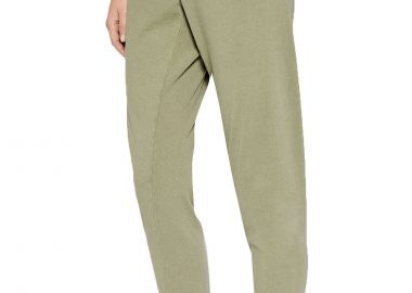 Παντελόνι Υφασμάτινο DKNY Sport Relaxed DP1P2777-OLV Γυναικείο - DKNY - 