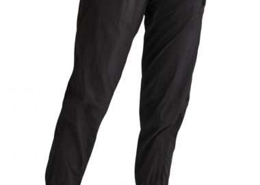 Παντελόνι Υφασμάτινο DKNY Τσέπες Με Φερμουάρ DP4P3289-BLK-BLACK Γυναικείο - DKNY - 