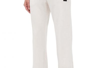 Παντελόνι Υφασμάτινο DKNY Velour με Άνοιγμα Στο Πλάι DP3P2744-SAN Γυναικείο - DKNY - 