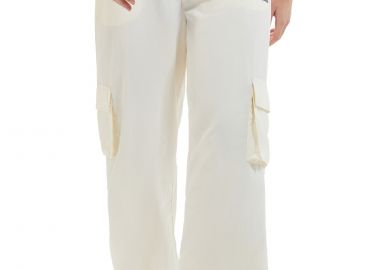 Παντελόνι Υφασμάτινο Ellesse Louda Track SGR17929-904 Γυναικείο - Ellesse - 