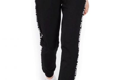 Παντελόνι Υφασμάτινο Fila Tulllius SS22SPW029-000 Γυναικείο - Fila - 