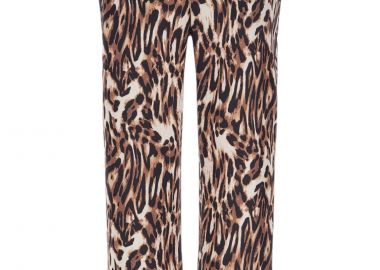 Παντελόνι Υφασμάτινο Freddy Animal Print F3WMCP4C-ANI52 Γυναικείο - Freddy - 