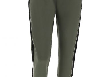 Παντελόνι Υφασμάτινο Freddy Με Δαντέλα F0WSDP6-V52 Γυναικείο - Freddy - 