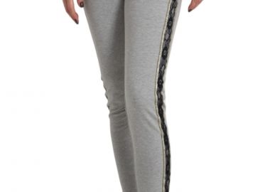 Παντελόνι Υφασμάτινο Freddy Με Δαντέλα Στο Πλάι F0WSDP6M-H55 Γυναικείο - Freddy - 