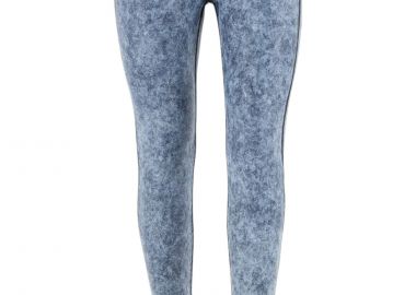 Παντελόνι Υφασμάτινο Freddy Με Όψη Jeans BLACK1RF212-LJ1 Γυναικείο - Freddy - 