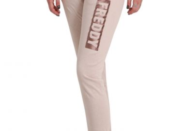 Παντελόνι Υφασμάτινο Freddy Με Τύπωμα S8-CLX-WP232L01B05-P62L Γυναικείο - Freddy - 