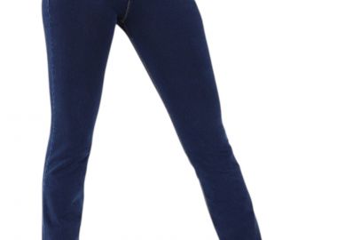 Παντελόνι Υφασμάτινο Freddy N.O.W.® Denim-Effect Slim Fit - Straight Leg NOW3MC002-J0B Γυναικείο - Freddy - 