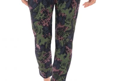 Παντελόνι Υφασμάτινο Freddy Paisley Camouflage F0WSLP1C-NGVP Γυναικείο - Freddy - 