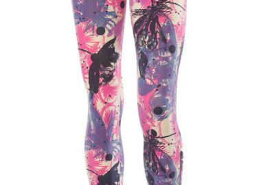 Παντελόνι Υφασμάτινο Freddy Wr.Up Εμπριμέ WRUP1LR2E-BEB Γυναικείο - Freddy - 