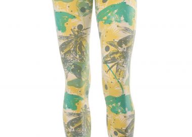 Παντελόνι Υφασμάτινο Freddy Wr.Up Εμπριμέ WRUP1LR2E-VDY Γυναικείο - Freddy - 