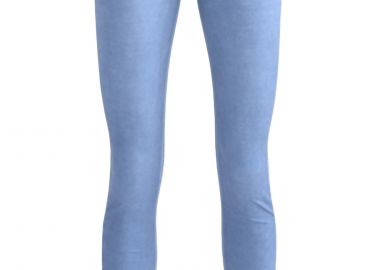 Παντελόνι Υφασμάτινο Freddy Wr.Up Skinny Lungo Ξεβαμμένο Όψη Jeans WRUP1LND5E-B820 Γυναικείο - Freddy - 