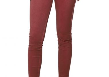 Παντελόνι Υφασμάτινο Freddy Wr.Up Skinny Lungo Ξεβαμμένο Όψη Jeans WRUP1LND5E-R780 Γυναικείο - Freddy - 