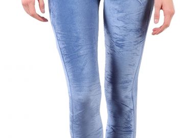 Παντελόνι Υφασμάτινο Freddy Wr.Up® Super Skinny Regular Rise Βελουτέ WRUP2RS909-B102 Γυναικείο - Freddy - 