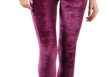 Παντελόνι Υφασμάτινο Freddy Wr.Up® Super Skinny Regular Rise Βελουτέ WRUP2RS909-E51 Γυναικείο - Freddy - 