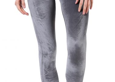 Παντελόνι Υφασμάτινο Freddy Wr.Up® Super Skinny Regular Rise Βελουτέ WRUP2RS909-G101 Γυναικείο - Freddy - 