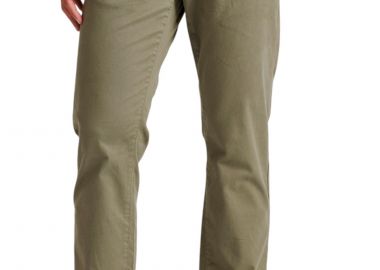 Παντελόνι Υφασμάτινο Funky Buddha Chino FBM010-001-02-CEMENT Ανδρικό - Funky Buddha - 