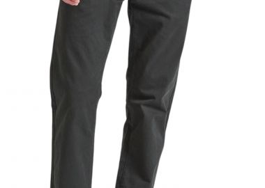 Παντελόνι Υφασμάτινο Funky Buddha Chino FBM010-001-02-FOREST GREEN Ανδρικό - Funky Buddha - 