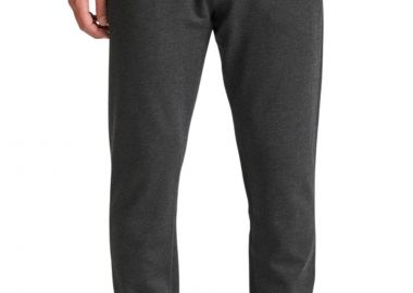 Παντελόνι Υφασμάτινο Funky Buddha Comfort Chino FBM010-020-02-GREY MEL Ανδρικό - Funky Buddha - 