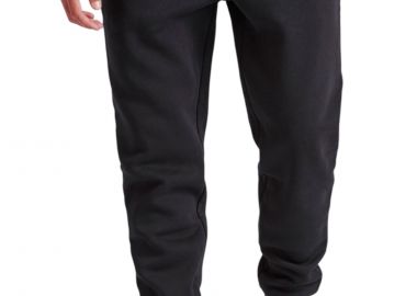 Παντελόνι Υφασμάτινο Funky Buddha Φόρμα Με Τσέπες Με Φερμουάρ FBM010-062-02-BLACK Ανδρικό - Funky Buddha - 