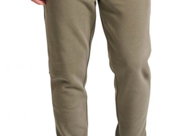 Παντελόνι Υφασμάτινο Funky Buddha Φόρμα Με Τσέπες Με Φερμουάρ FBM010-062-02-CEMENT Ανδρικό - Funky Buddha - 