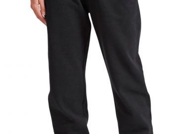 Παντελόνι Υφασμάτινο Funky Buddha Γυναικείο Αθλητικό Παντελόνι FBL010-107-02-BLACK Γυναικείο - Funky Buddha - 