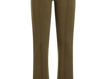 Παντελόνι Υφασμάτινο Guess Alice Scuba Wide V2YB20K7UW2-G8H5 Γυναικείο - Guess - 