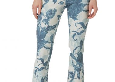 Παντελόνι Υφασμάτινο Guess Estefania W3RB46KBKW0-P7DO Γυναικείο - Guess - 