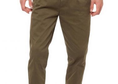 Παντελόνι Υφασμάτινο Guess Henry M2YB28WESD3-G8F6 Ανδρικό - Guess - 