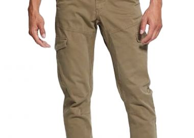 Παντελόνι Υφασμάτινο Guess New Kombat M3YB17WFIO3-G8K2 Ανδρικό - Guess - 