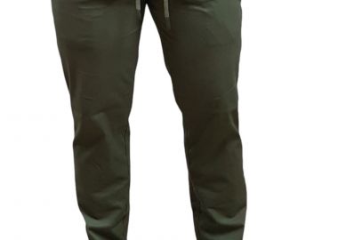 Παντελόνι Υφασμάτινο Jack & Jones Jpstmarco Jjsummer Chino 12253071-Agave Green Ανδρικό - Jack & Jones - 