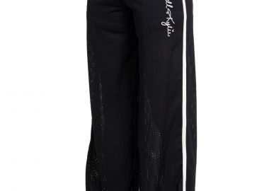 Παντελόνι Υφασμάτινο Kendal + Kylie 70s Wide Sweatpants KKW3811703-W38102 Γυναικείο - Kendal + Kylie - 