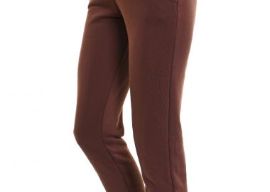 Παντελόνι Υφασμάτινο Kendal + Kylie Basic KKW3701701-COFFEE BROWN Γυναικείο - Kendal + Kylie - 