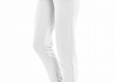 Παντελόνι Υφασμάτινο Kendal + Kylie Basic KKW3701701-OFF WHITE Γυναικείο - Kendal + Kylie - 