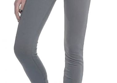Παντελόνι Υφασμάτινο Kendal + Kylie Patch Jogger KKW3711713-GREY Γυναικείο - Kendal + Kylie - 