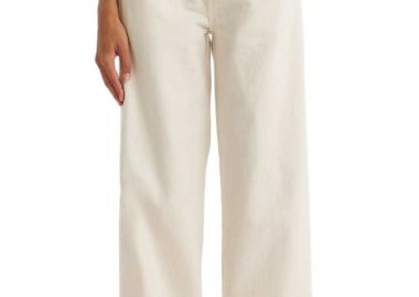 Παντελόνι Υφασμάτινο Levi's Wl Orcrd Sft Str Neutrals A75500000-00 Γυναικείο - Levi's - 